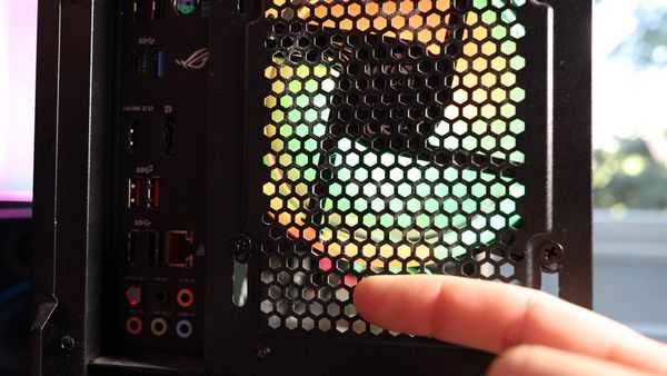 Вентиляторы и воздушный поток в коробке - что нужно знать Вентиляторы и воздушный поток в коробке - что нужно знать