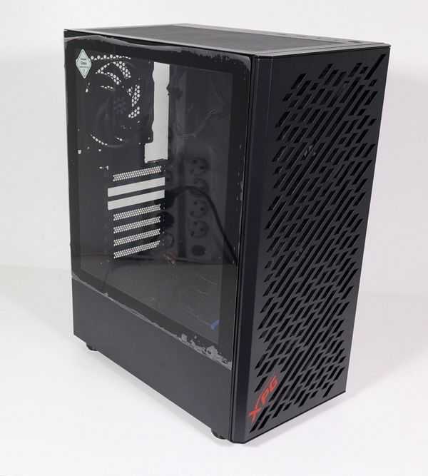 Вы решаете судьбу этого ПК Вы решаете судьбу этого ПК