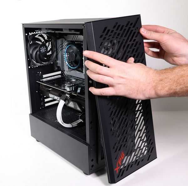 Вы решаете судьбу этого ПК Вы решаете судьбу этого ПК