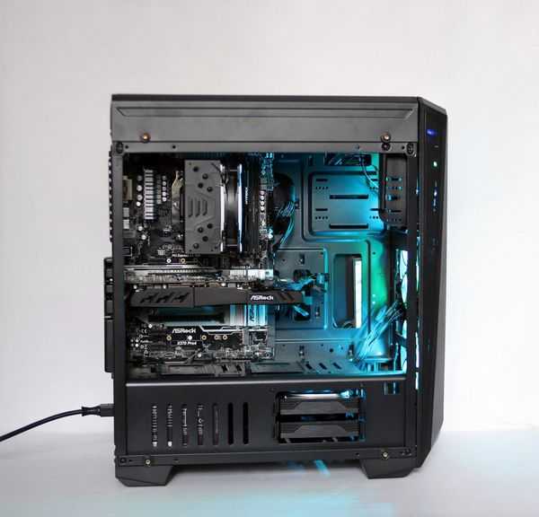 Высококлассный ПК по низкой цене Высококлассный ПК по низкой цене