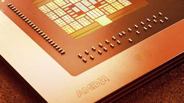 Amd выпускает экономичные мобильные процессоры