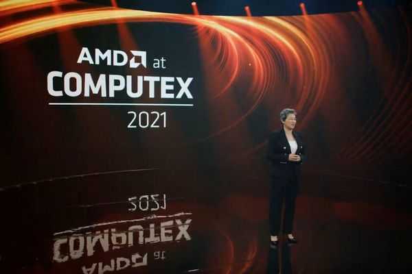 Amd анонсирует ведущие инновации на выставке computex 2024