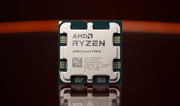 Новые процессоры amd ryzen 7000 поступили в продажу