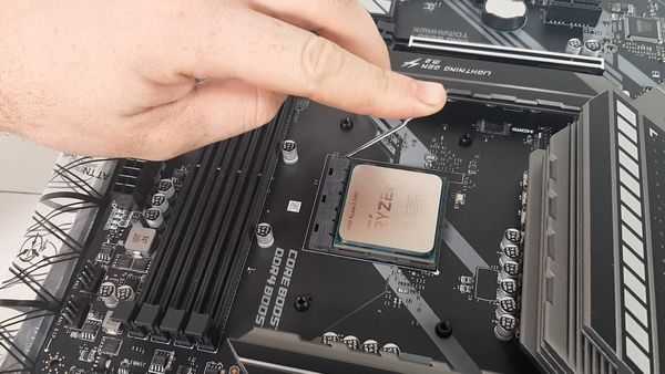 Я собираю ПК с новыми видеокартами amd rx 6650xt и ryzen 5 5600