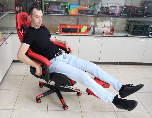 У нас есть новое игровое кресло t rox gc75, что оно может предложить