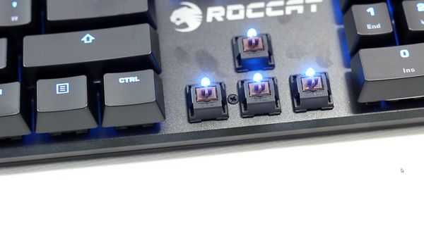 Roccat kone pure se и roccat suora