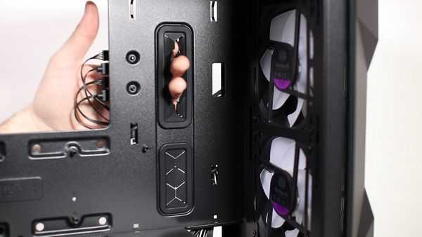 Coolermaster td300 mesh хорошее решение для минимикро atx