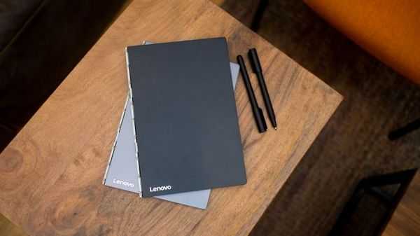 Обзор lenovo yoga book - одного из самых инновационных устройств 2 в 1 на рынке