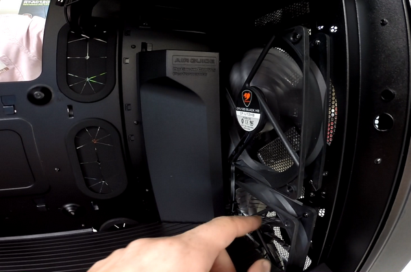 Сборка компьютера с новой rtx 2080 и i7 8700