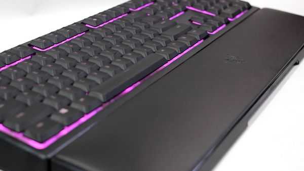 Razer ornata chroma - удобная и светящаяся клавиатура