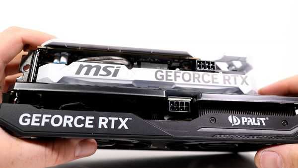 Что дают нам средние nvidia rtx 4060 и 4060ti