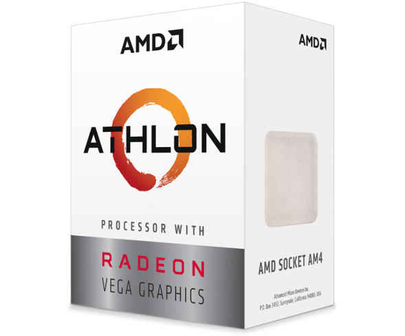 Насколько хорошо мы можем играть со встроенным видео Athlon 200ge