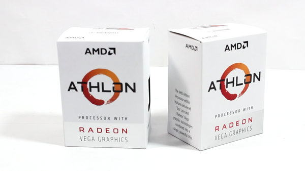 Насколько хороши новые процессоры athlon для игр