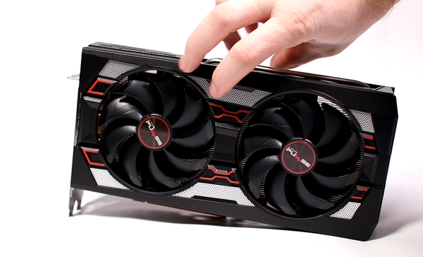 Radeon rx5600xt — карта, которая превзошла свой класс