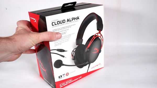 Обзор новых наушников andro hyperx cloud alpha