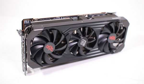 Я тестирую одну из самых мощных видеокарт radeon rx 6900xt ultimate