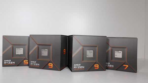 Я собираю первый ПК с am5 ryzen 7000 и ddr5