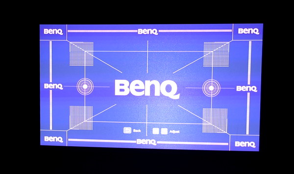 Как устроить домашний кинотеатр повсюду с помощью проектора benq gs2