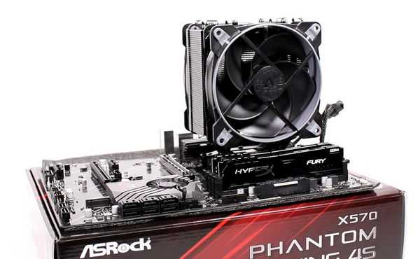 Удивительный ПК с ryzen 9 5950x и rtx 3070rx 6900xt