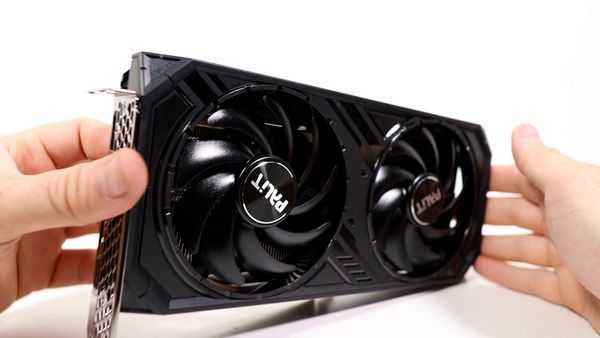 Что дают нам средние nvidia rtx 4060 и 4060ti