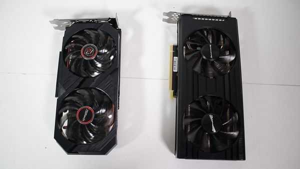 Насколько хорош бюджетный ПК 2022 rx5600xt rtx3050