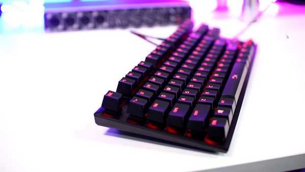 Hyperx alloy fps pro