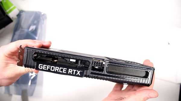 Новая rtx 3060 собрала ПК среднего класса