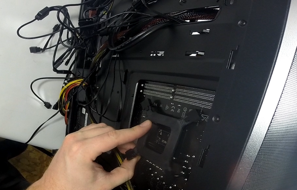 Конфигурация Power by Asus с новой rtx 2060 и водяным охлаждением Cooler Master