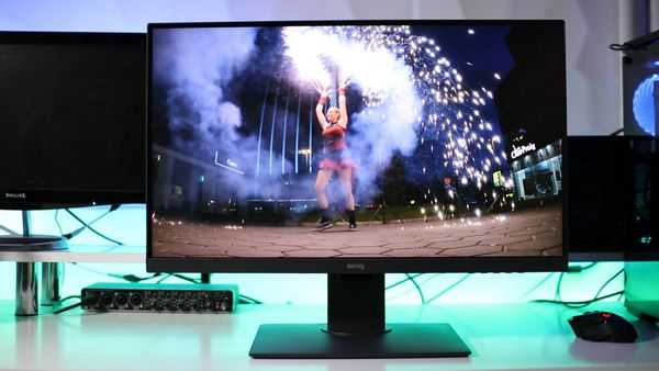 Мой новый монитор benq pd2700u 4k