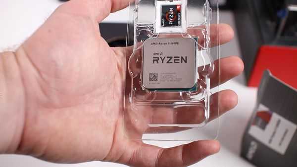 Ультрабюджетный ПК 2024. новый ryzen 5600g уже здесь