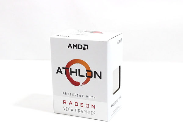 Бюджетный ПК с amd athlon 200ge и gtx 1050 3gb