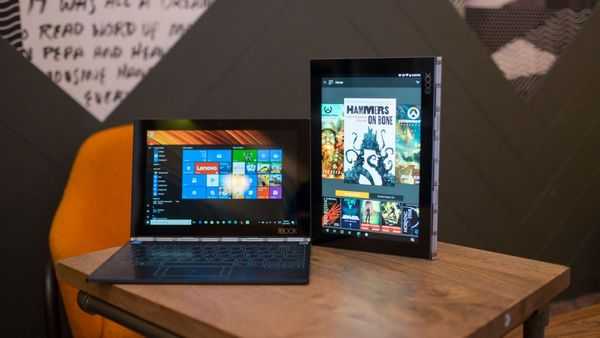 Обзор lenovo yoga book - одного из самых инновационных устройств 2 в 1 на рынке