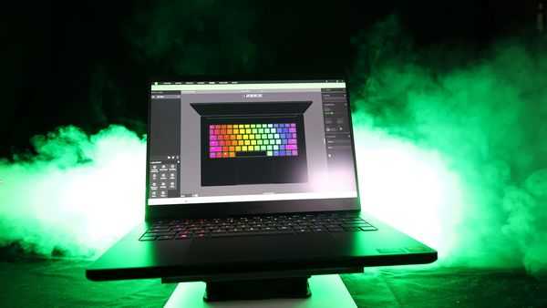 Эта маленькая машинка удивила меня razer blade 14