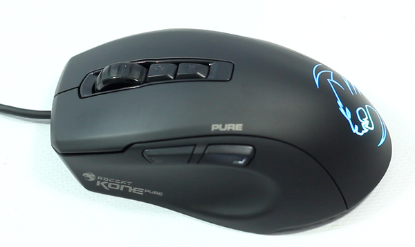 Roccat kone pure se и roccat suora