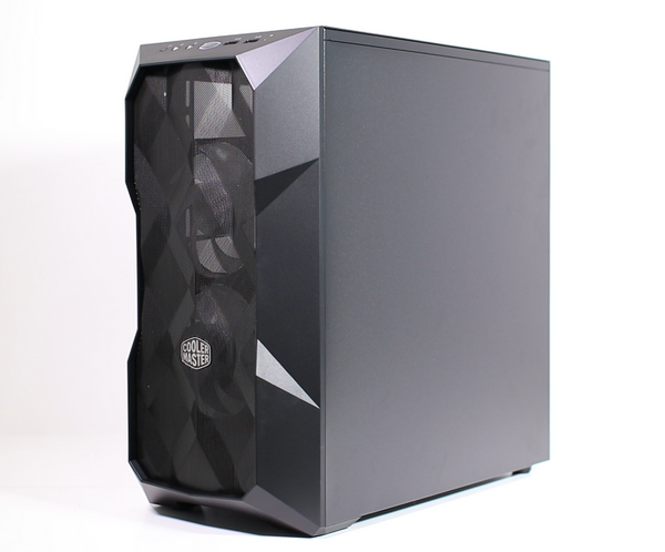 Coolermaster td300 mesh хорошее решение для минимикро atx