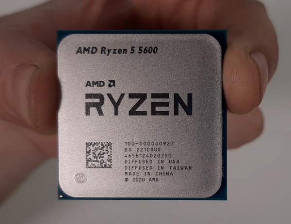 Я собираю ПК с новыми видеокартами amd rx 6650xt и ryzen 5 5600