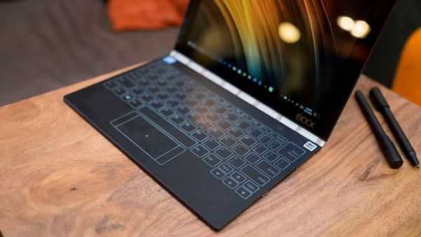 Обзор lenovo yoga book - одного из самых инновационных устройств 2 в 1 на рынке