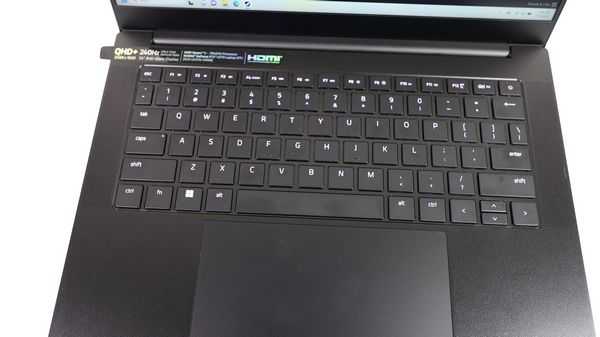 Эта маленькая машинка удивила меня razer blade 14