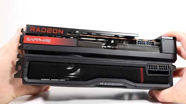 Ответ на вопрос о amd radeon rx 7700xt и 7800xt