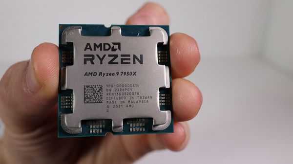 Я собираю первый ПК с am5 ryzen 7000 и ddr5