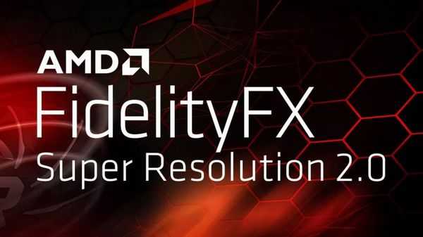 Технология amd fidelityfx super resolution 2.0 в последующих компьютерных играх