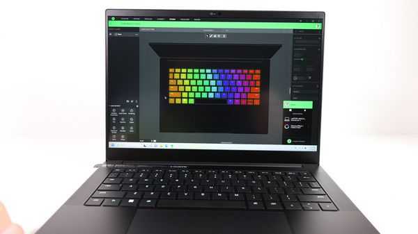 Эта маленькая машинка удивила меня razer blade 14