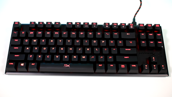 Hyperx alloy fps pro