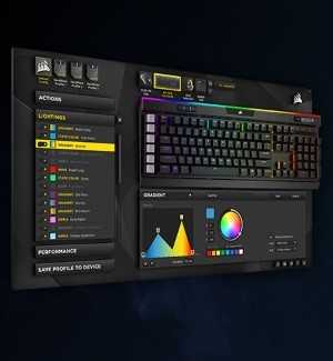 Corsair k95 rgb platinum все, что вы хотели, теперь здесь