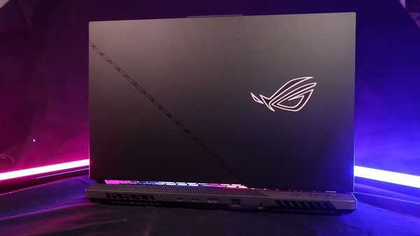 Сверлильный станок нового поколения rog strix scar 17 x3d