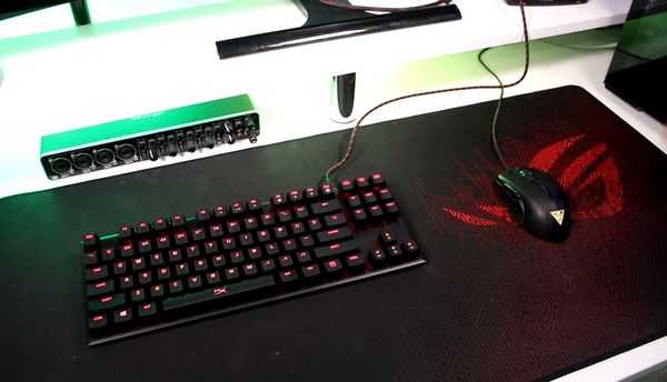 Hyperx alloy fps pro