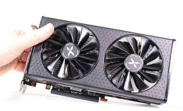 Radeon rx 6600 - самая близкая к бюджетной карта в этом году