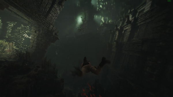 Shadow of the tomb raider