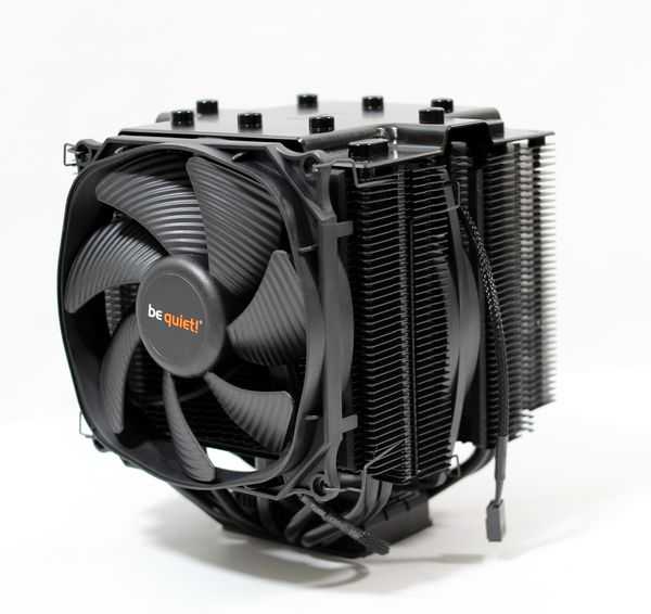 Обзор fan dark rock pro 4