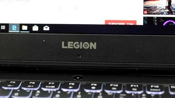 Обзор игрового ноутбука lenovo legion y530